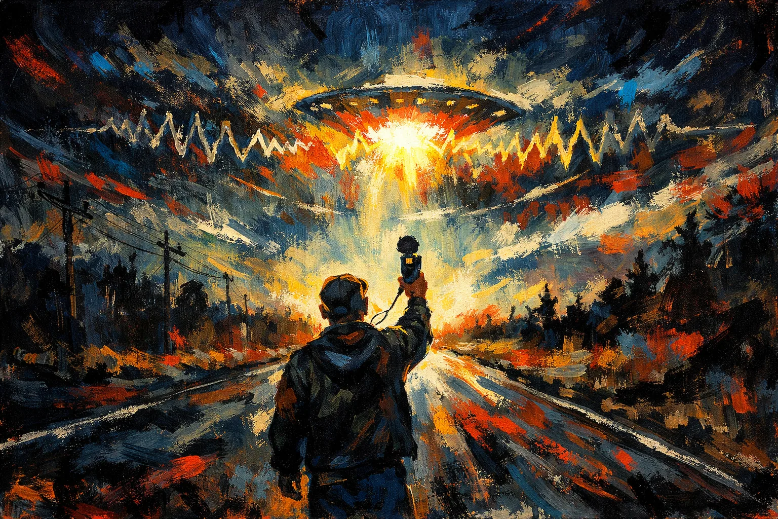 Overview image for UFO Noises