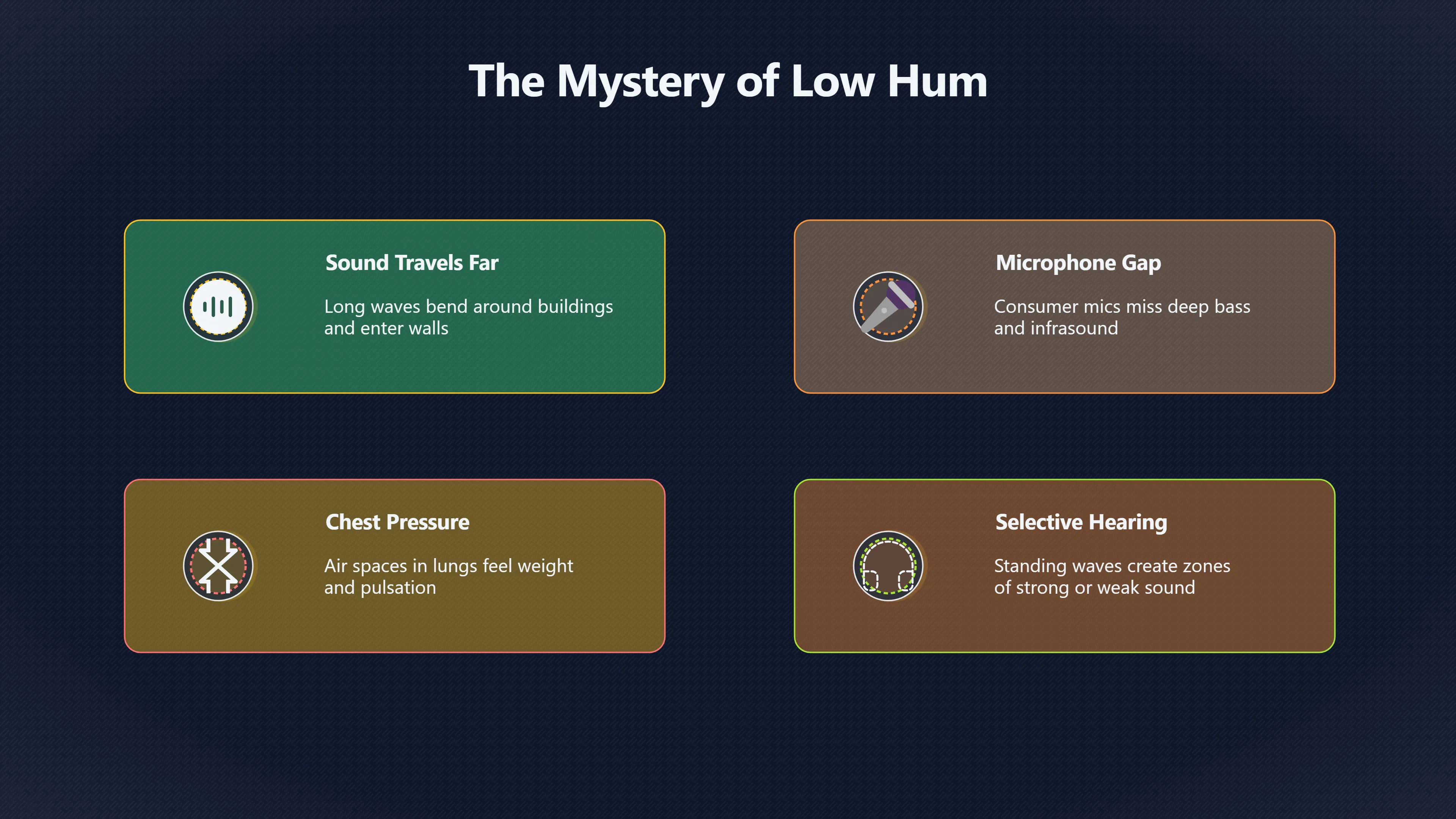 Overview image for Why Low Hums Feel So Strange | Humming
