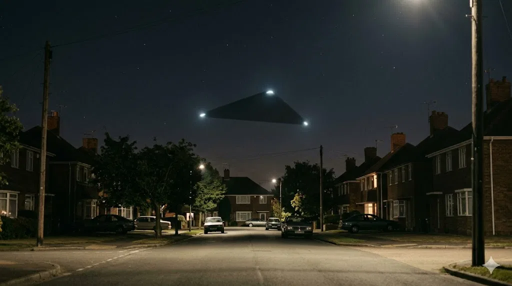 Overview image for Why Are Some UFOs Reported Silent? | UFO Noises
